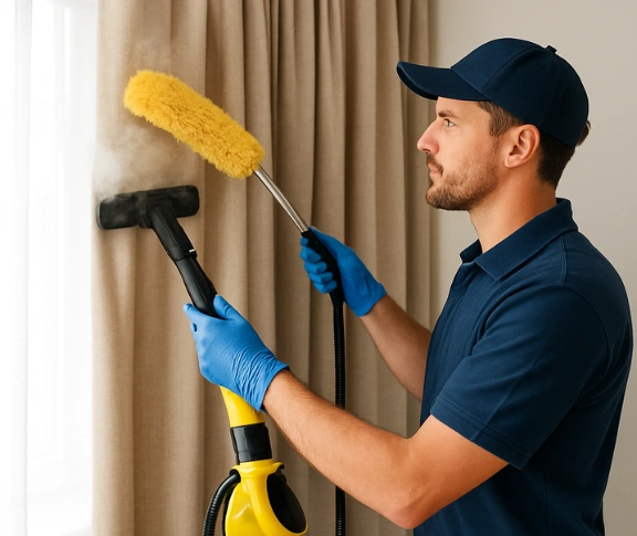 Emergency same-day curtain stain removal derrimut-vic Matty Curtain Cleaning