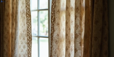 Professional curtain stain treatment on-site derrimut-vic Matty Curtain Cleaning